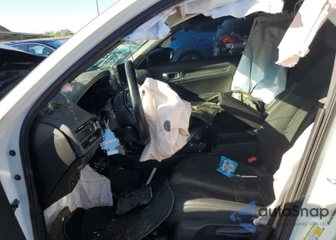 2023 Honda Civic Sport из США, поврежденный, VIN 2HGFE2F58PH544442